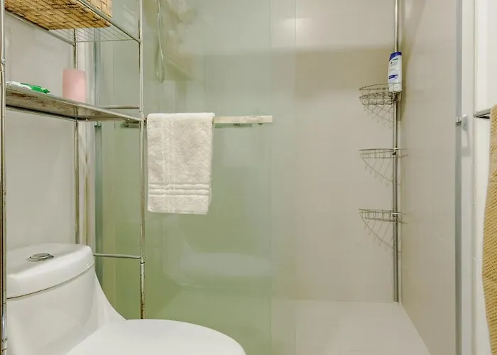 Hermoso Departamento Muy Céntrico Con Servicios * México DF