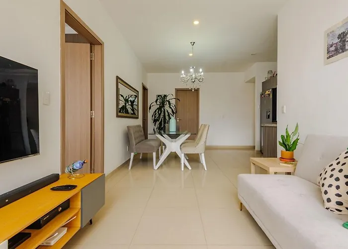 Hermoso Departamento Muy Céntrico Con Servicios Apartamento *