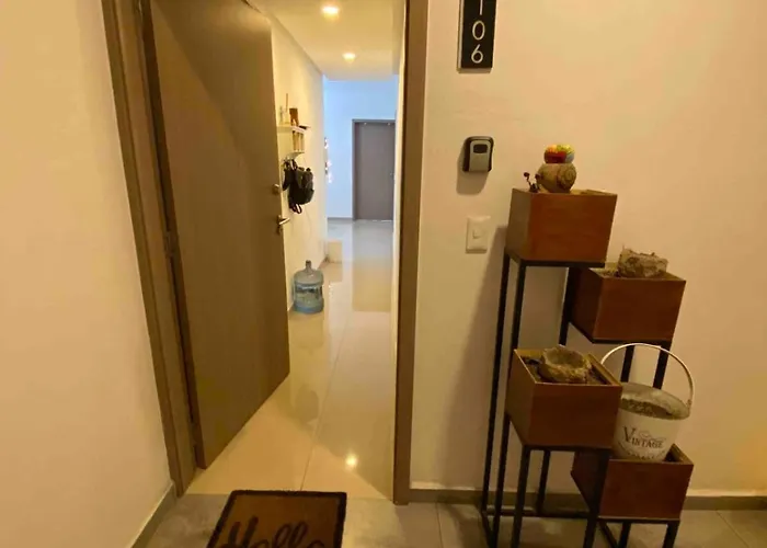 Hermoso Departamento Muy Céntrico Con Servicios * México DF