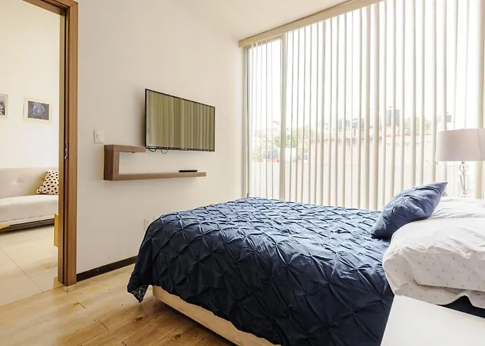 Hermoso Departamento Muy Céntrico Con Servicios Apartamento *