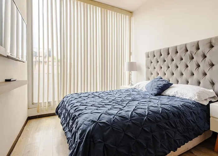 Hermoso Departamento Muy Céntrico Con Servicios *