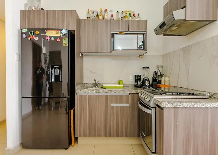 Hermoso Departamento Muy Céntrico Con Servicios Apartamento México DF