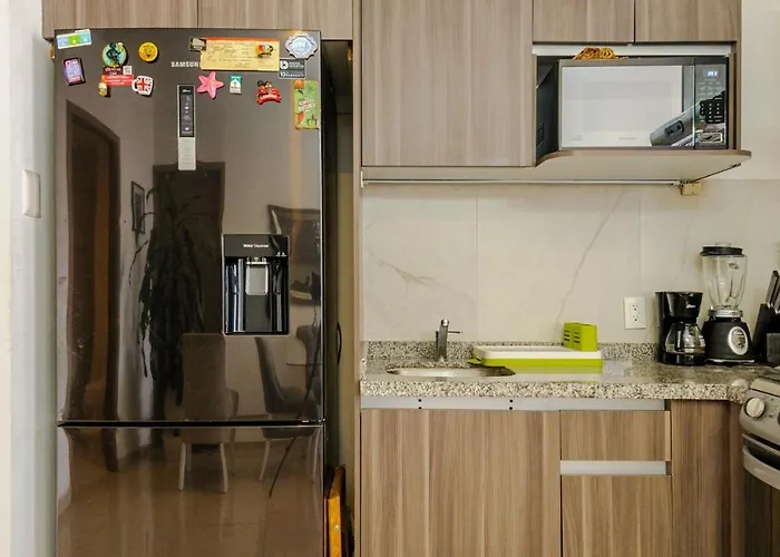 Hermoso Departamento Muy Céntrico Con Servicios Apartamento