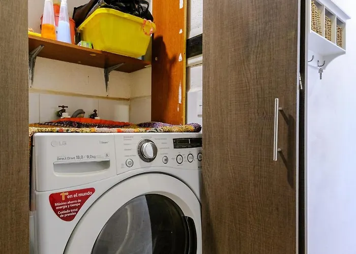 Hermoso Departamento Muy Céntrico Con Servicios *